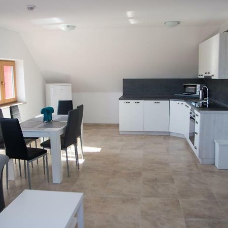 Apartman U Fuxu Zleby Zewnętrze zdjęcie