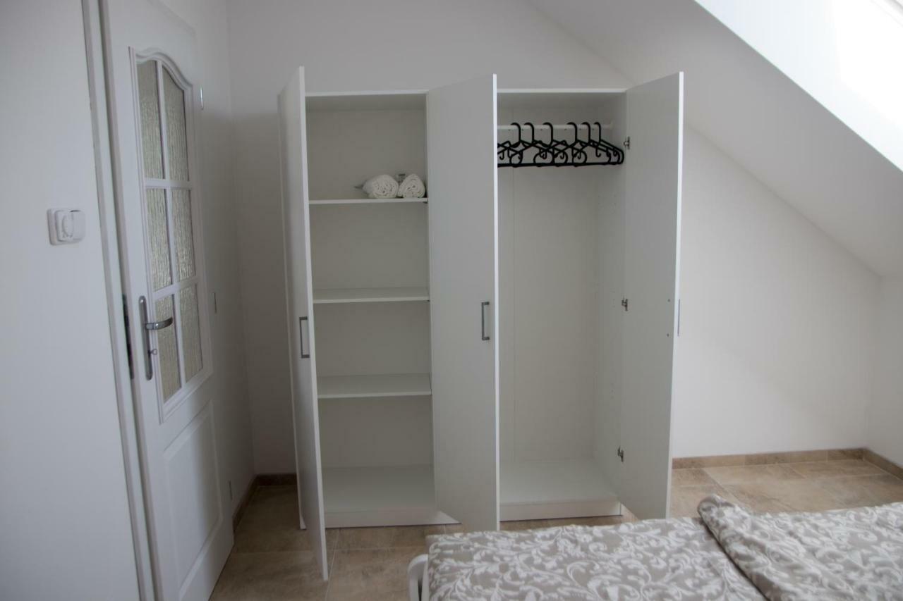 Apartman U Fuxu Zleby Zewnętrze zdjęcie