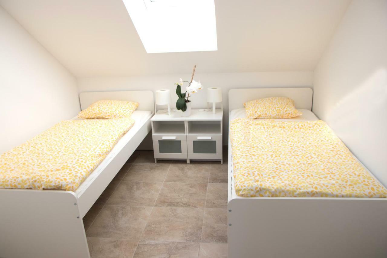 Apartman U Fuxu Zleby Zewnętrze zdjęcie