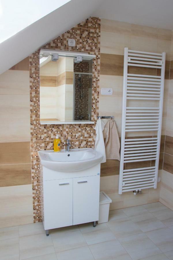 Apartman U Fuxu Zleby Zewnętrze zdjęcie