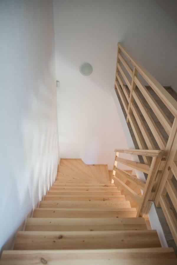 Apartman U Fuxu Zleby Zewnętrze zdjęcie