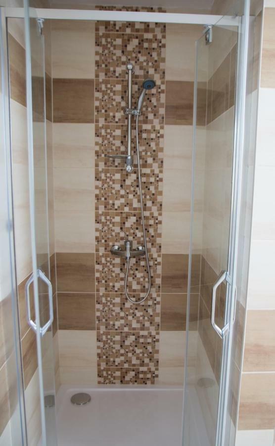Apartman U Fuxu Zleby Zewnętrze zdjęcie
