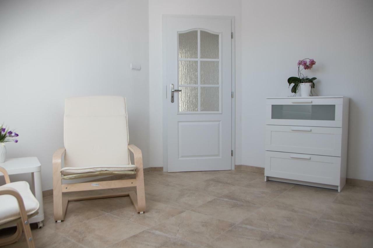 Apartman U Fuxu Zleby Zewnętrze zdjęcie